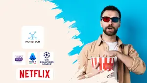 IPTV Maroc  |  Service Stable , Sans Coupure , Support 24/7