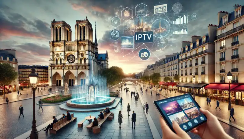 IPTV Maroc